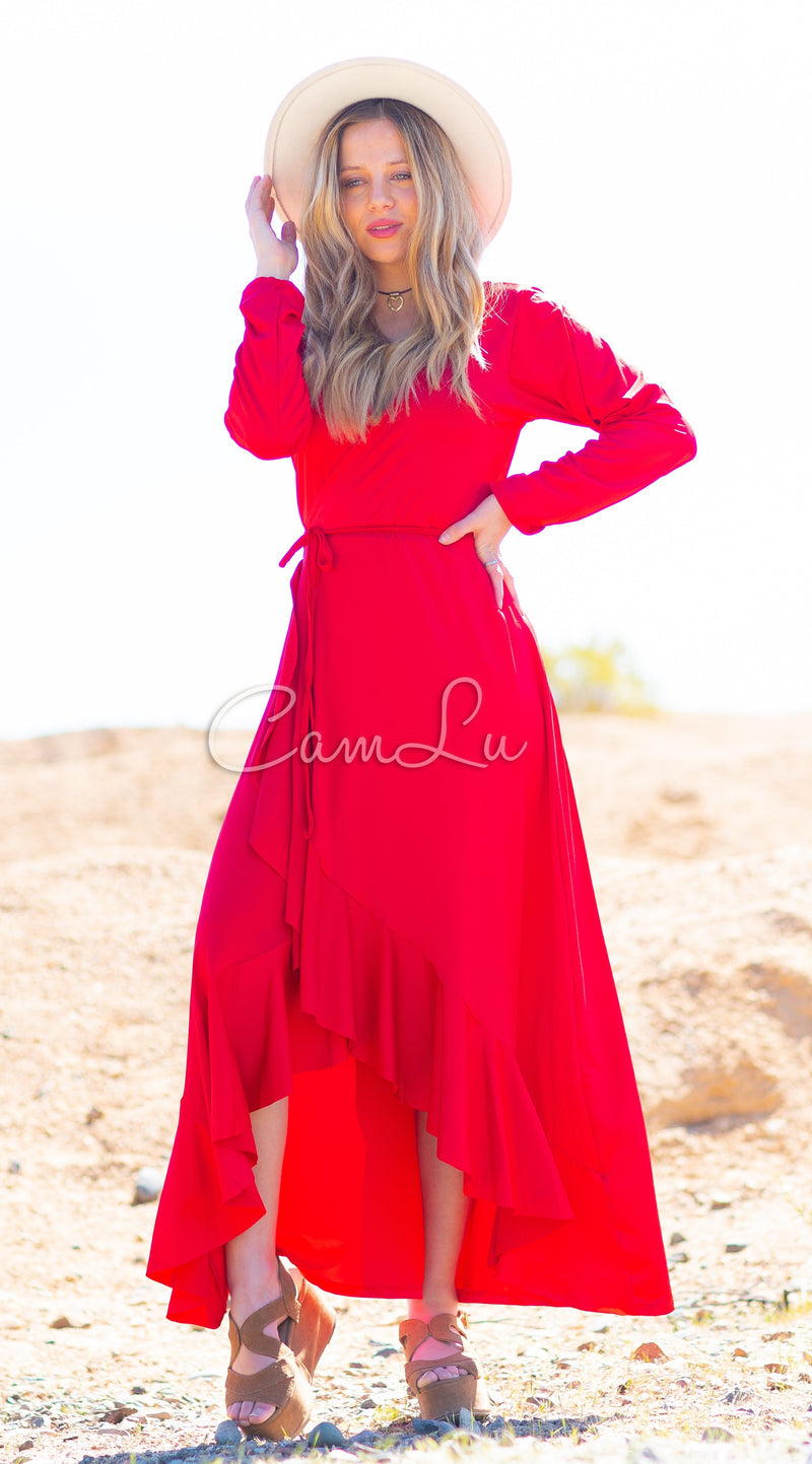 EXCLUSIVO VESTIDO BY CAMLU ENVOLVENTE VENECIA