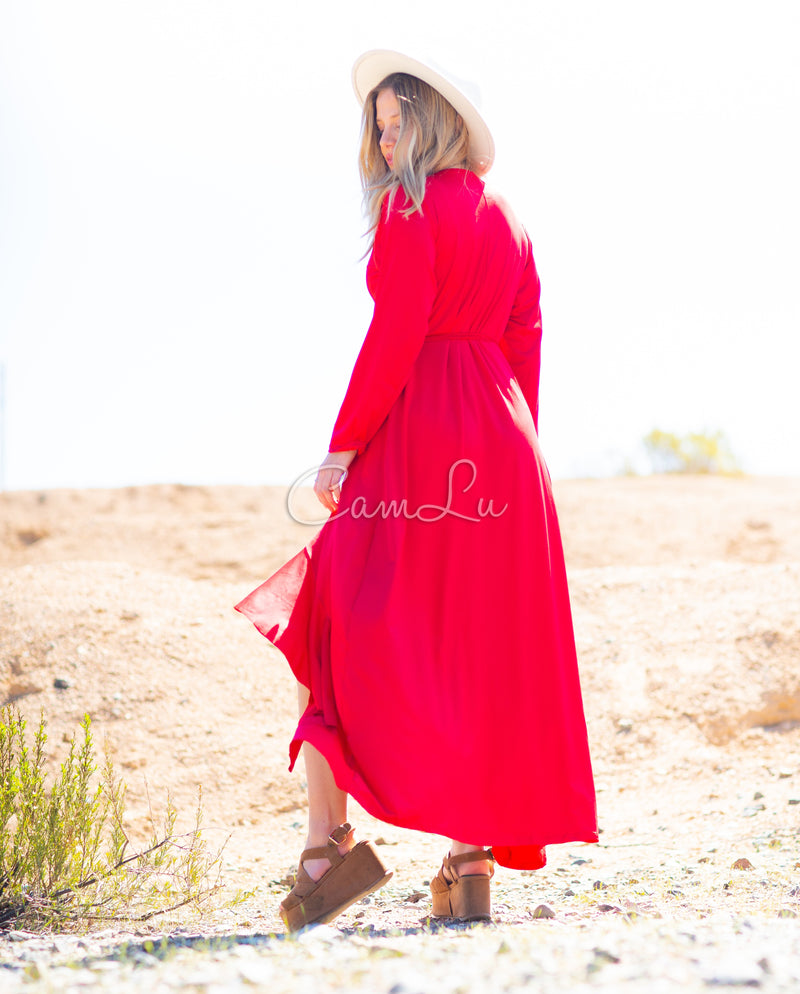 EXCLUSIVO VESTIDO BY CAMLU ENVOLVENTE VENECIA