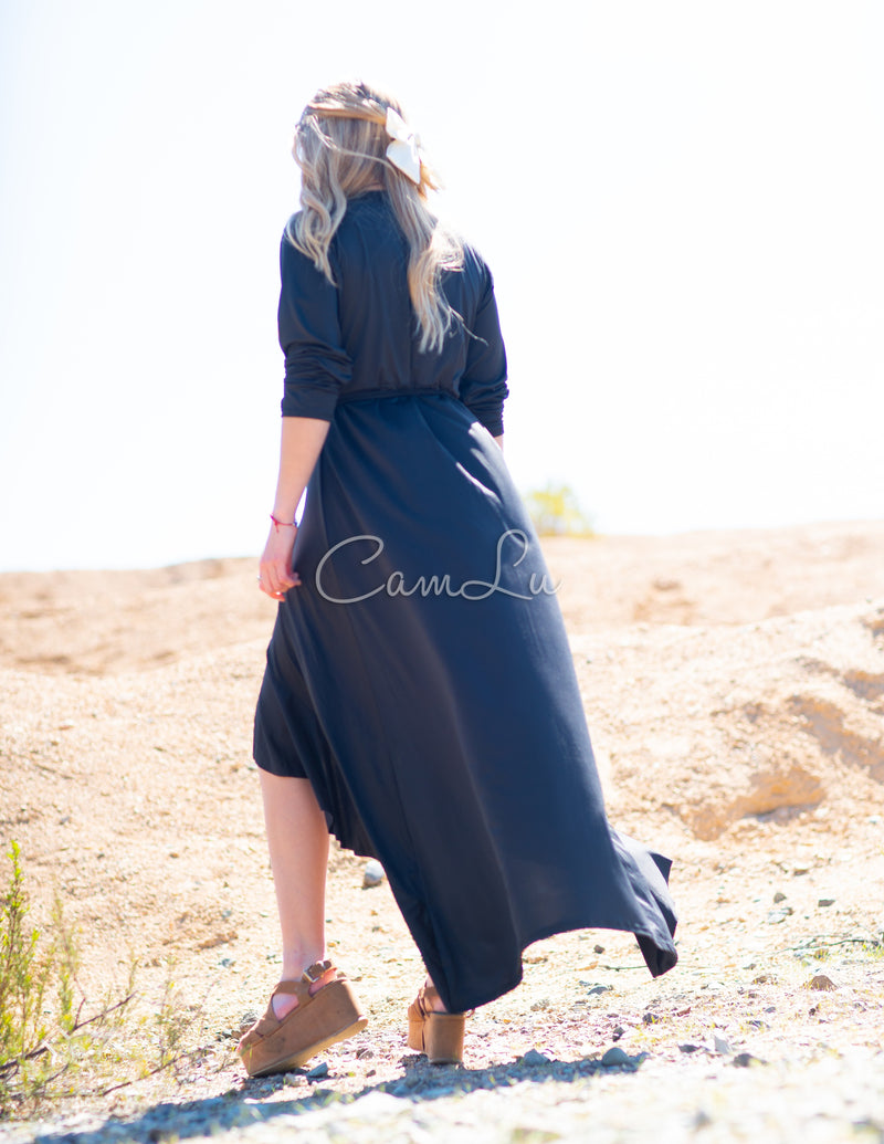 EXCLUSIVO VESTIDO BY CAMLU ENVOLVENTE VENECIA