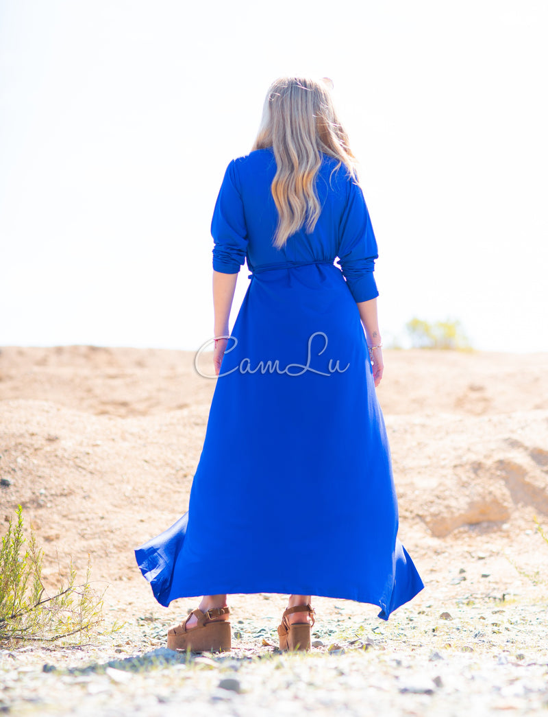 EXCLUSIVO VESTIDO BY CAMLU ENVOLVENTE VENECIA