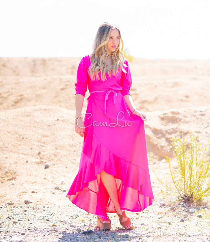 EXCLUSIVO VESTIDO BY CAMLU ENVOLVENTE VENECIA (Copia)