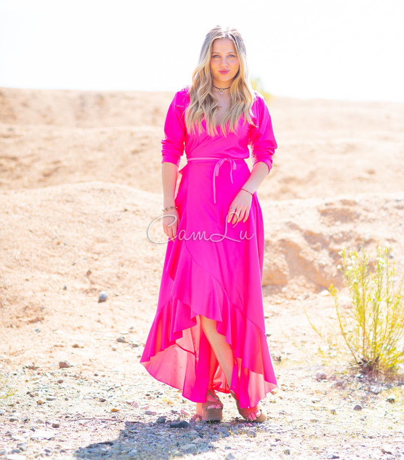 EXCLUSIVO VESTIDO BY CAMLU ENVOLVENTE VENECIA (Copia)