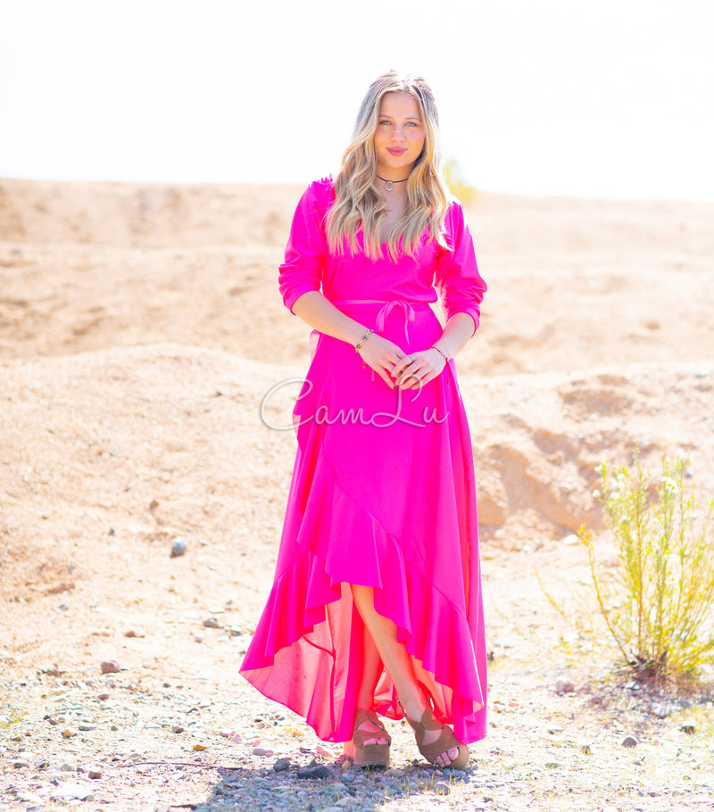 EXCLUSIVO VESTIDO BY CAMLU ENVOLVENTE VENECIA (Copia)