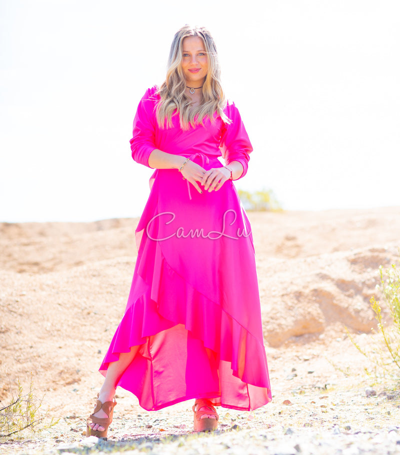 EXCLUSIVO VESTIDO BY CAMLU ENVOLVENTE VENECIA (Copia)