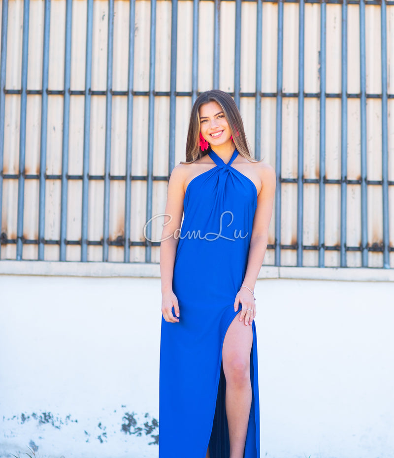 VESTIDO GRECIA FIESTA CONFECCION NACIONAL