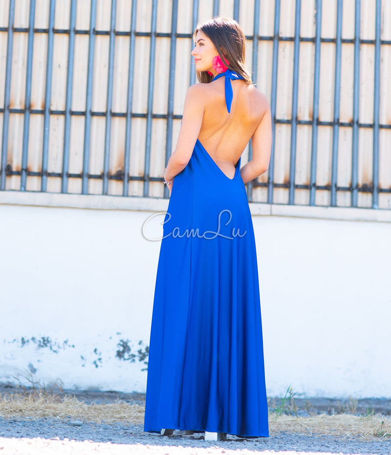 VESTIDO GRECIA FIESTA CONFECCION NACIONAL