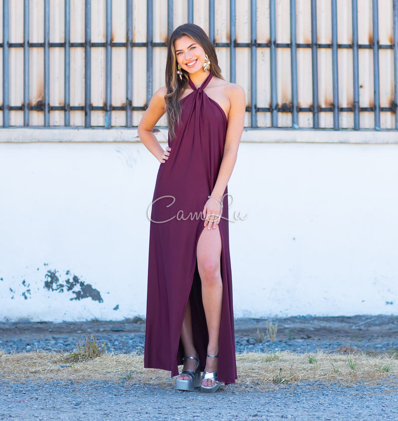 VESTIDO GRECIA FIESTA CONFECCION NACIONAL