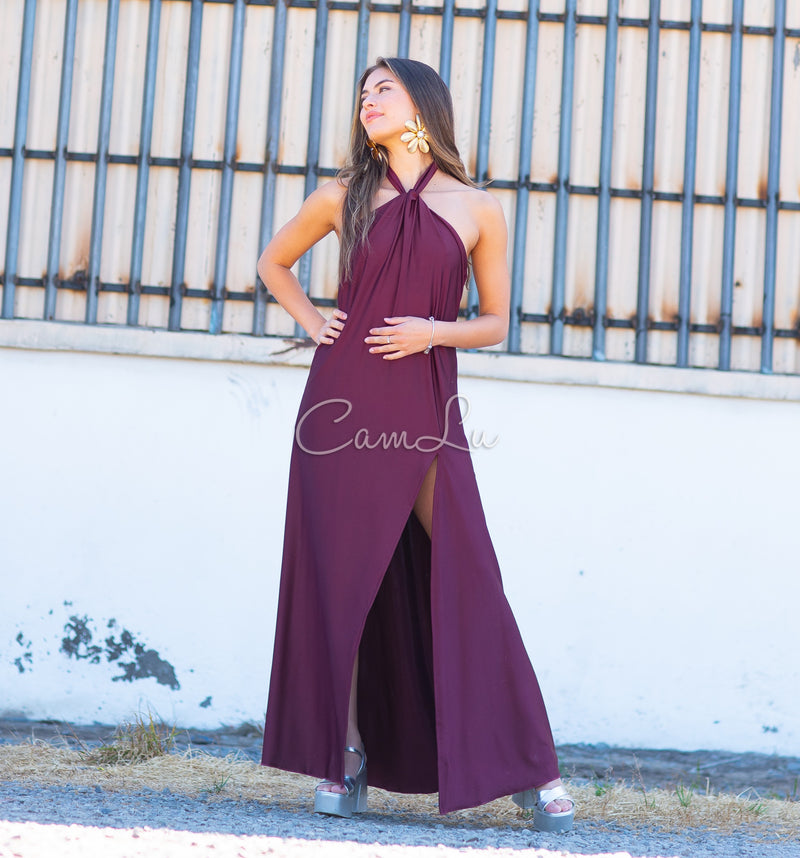 VESTIDO GRECIA FIESTA CONFECCION NACIONAL