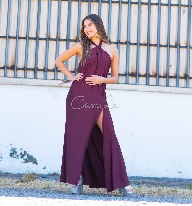 VESTIDO GRECIA FIESTA CONFECCION NACIONAL