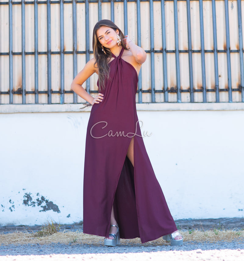 VESTIDO GRECIA FIESTA CONFECCION NACIONAL