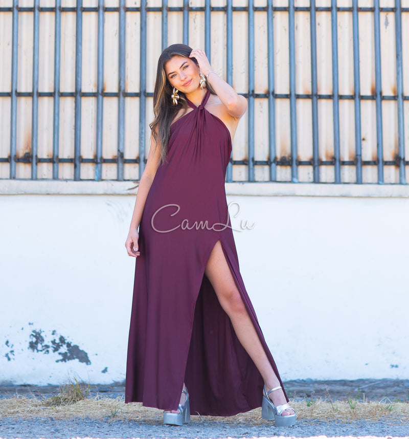 VESTIDO GRECIA FIESTA CONFECCION NACIONAL