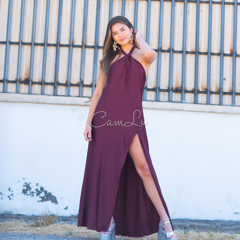 VESTIDO GRECIA FIESTA CONFECCION NACIONAL