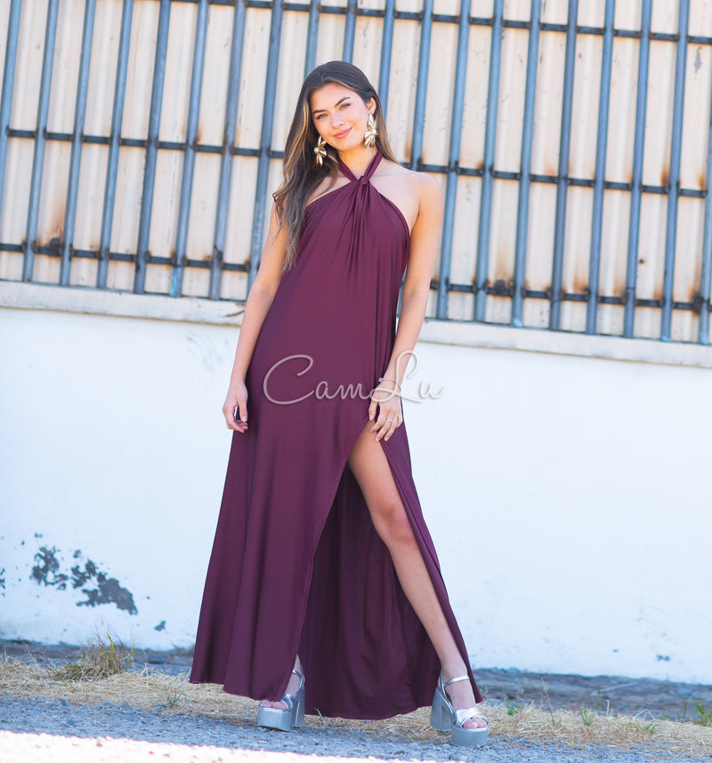 VESTIDO GRECIA FIESTA CONFECCION NACIONAL