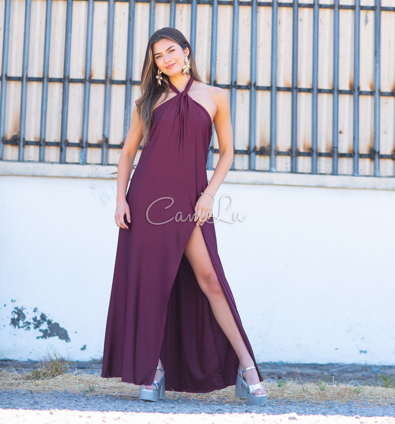 VESTIDO GRECIA FIESTA CONFECCION NACIONAL