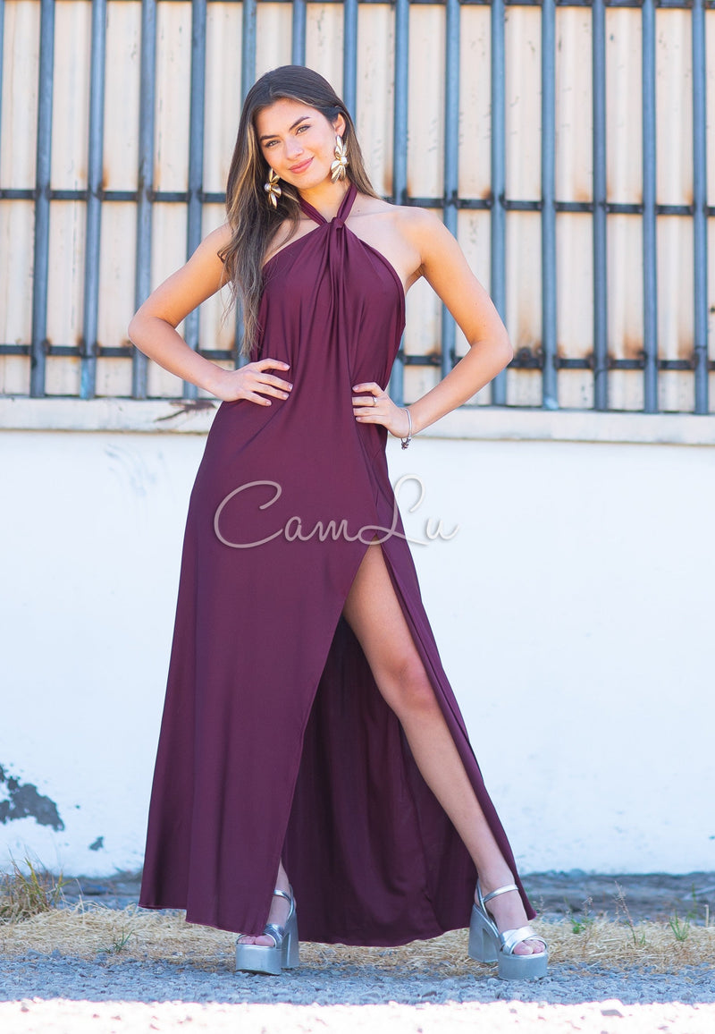 VESTIDO GRECIA FIESTA CONFECCION NACIONAL