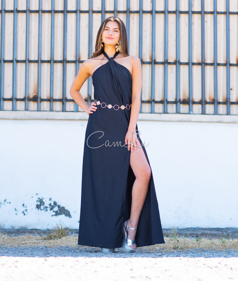 VESTIDO GRECIA FIESTA CONFECCION NACIONAL