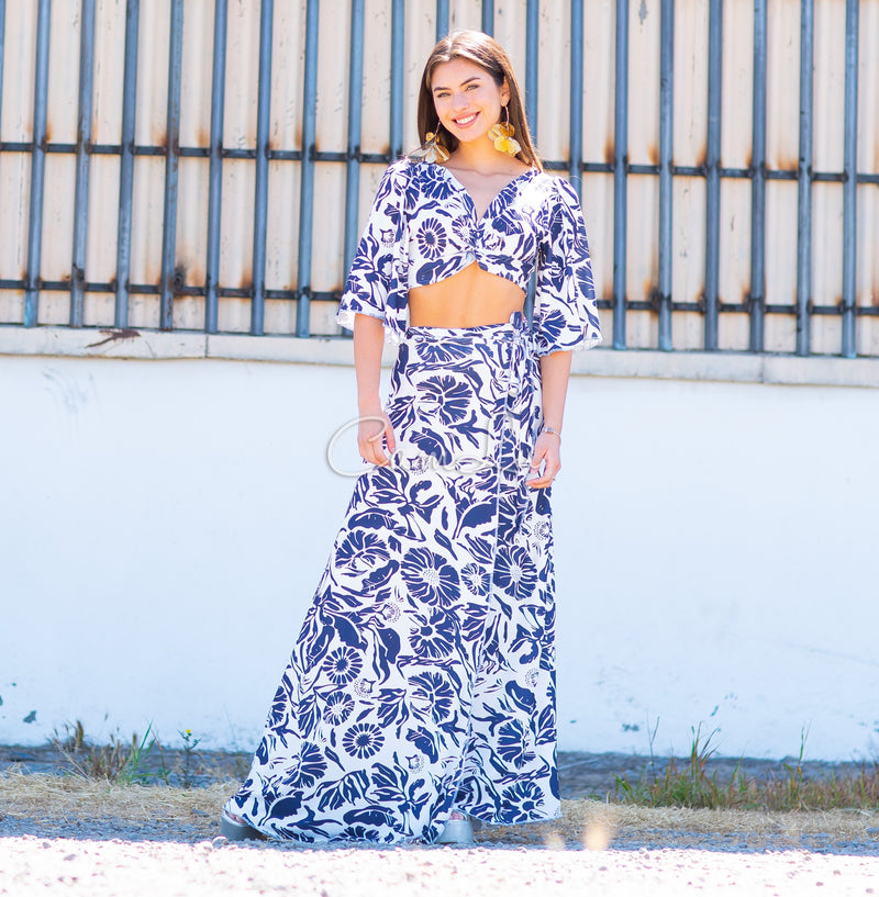 CONJUNTO BY CAMLU ISIDORA FIESTA CONFECCION NACIONAL