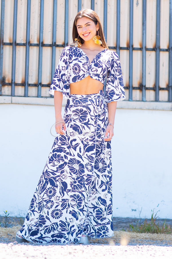 FALDA/FALDON ENVOLVENTE FEST LUCRECIA CONFECCION NACIONAL