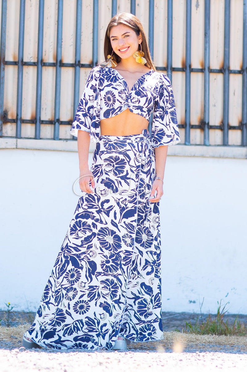 FALDA/FALDON ENVOLVENTE FEST LUCRECIA CONFECCION NACIONAL