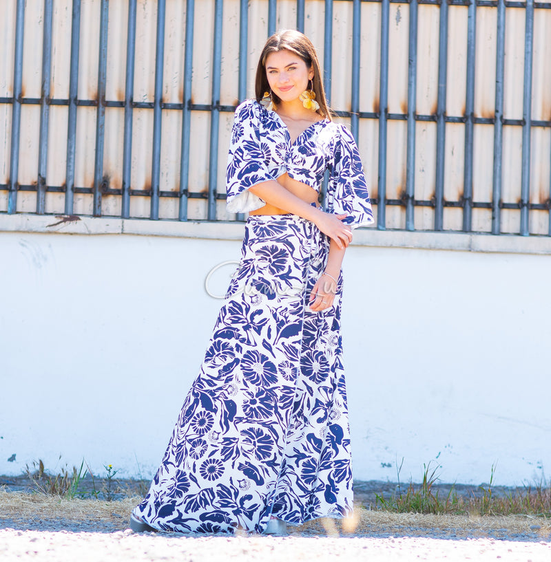 CONJUNTO BY CAMLU ISIDORA FIESTA CONFECCION NACIONAL