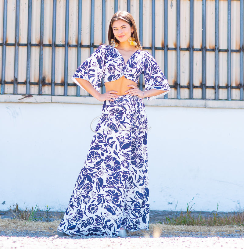 CONJUNTO BY CAMLU ISIDORA FIESTA CONFECCION NACIONAL