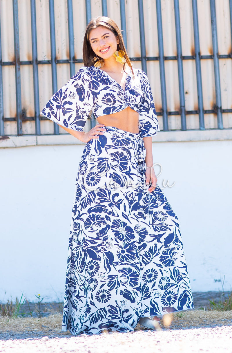 CONJUNTO BY CAMLU ISIDORA FIESTA CONFECCION NACIONAL