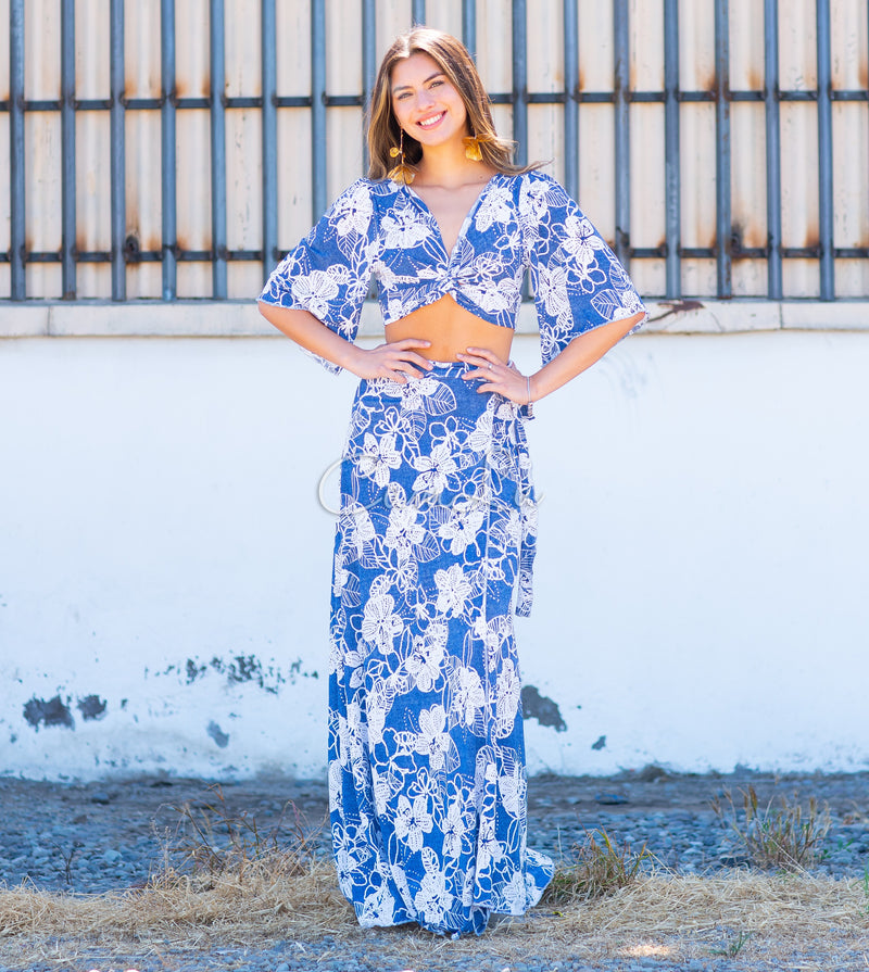 CONJUNTO BY CAMLU ISIDORA FIESTA CONFECCION NACIONAL