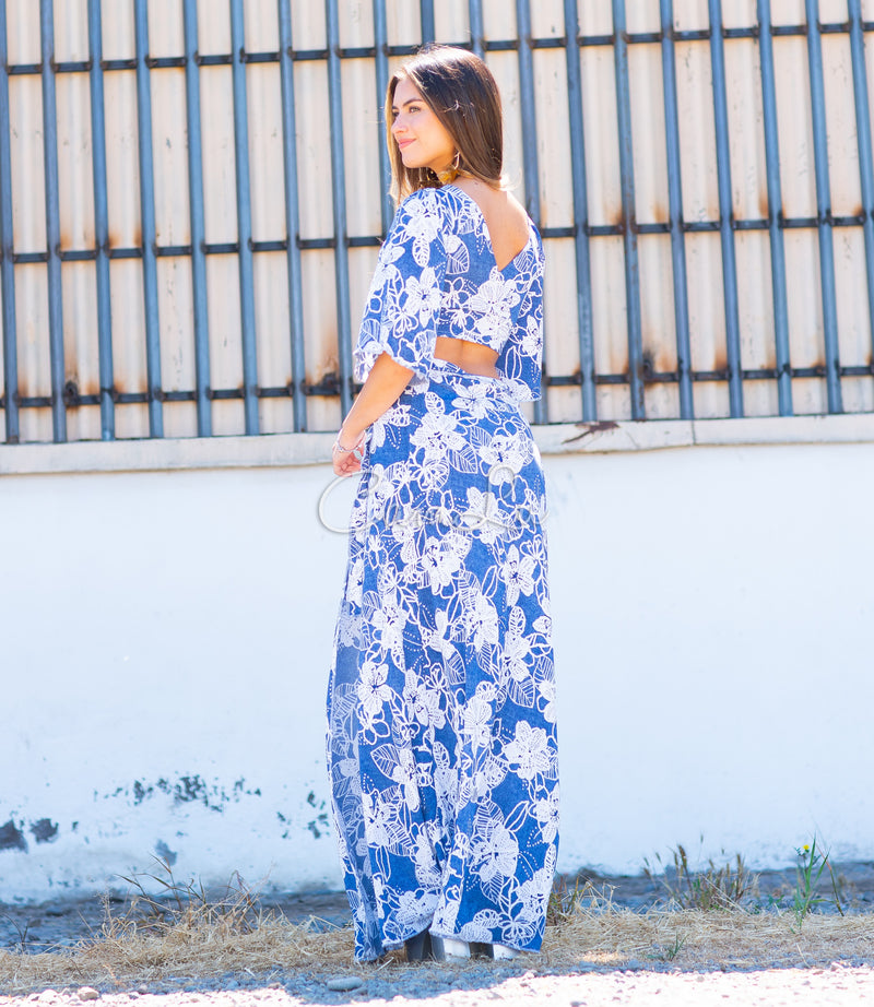 CONJUNTO BY CAMLU ISIDORA FIESTA CONFECCION NACIONAL