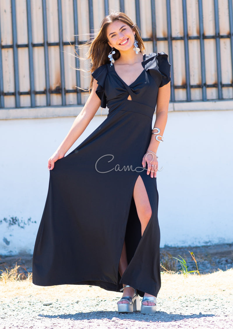 VESTIDO ISABEL CAMLU CONFECCION NACIONAL