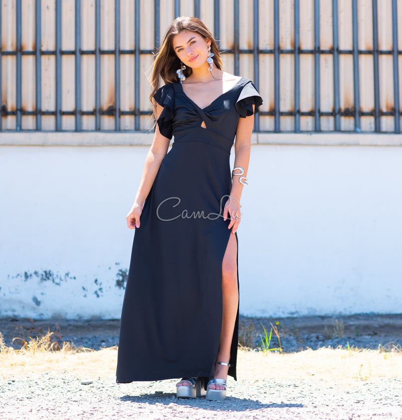 VESTIDO ISABEL CAMLU CONFECCION NACIONAL