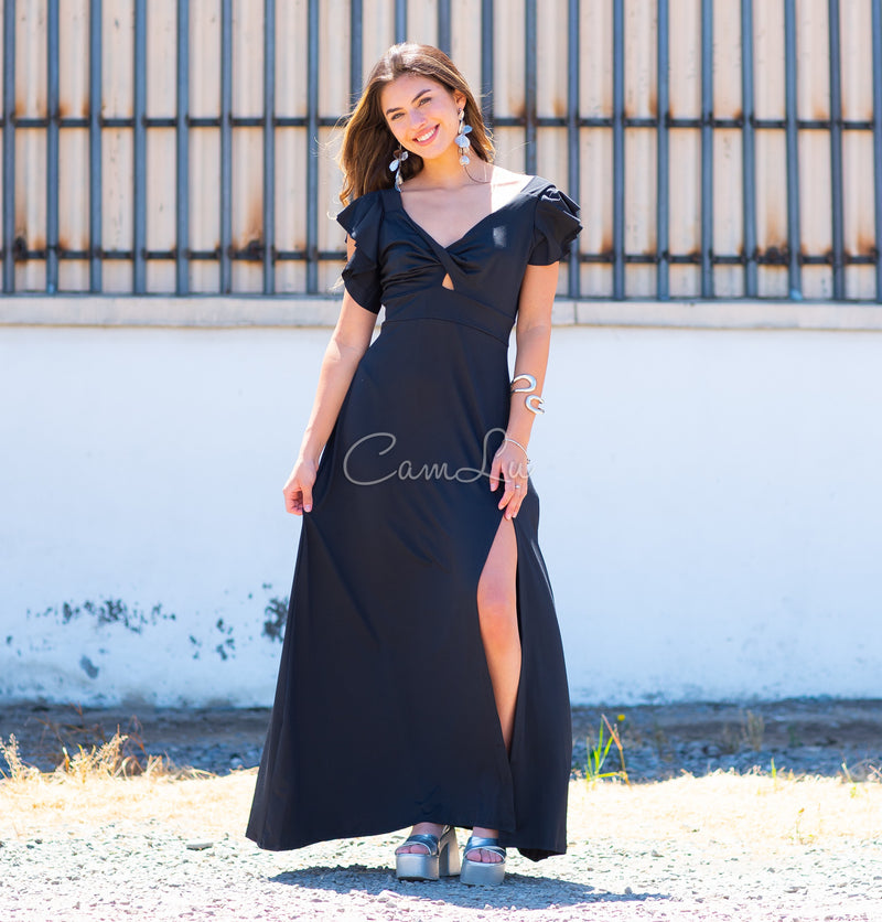 VESTIDO ISABEL CAMLU CONFECCION NACIONAL