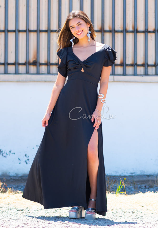 VESTIDO ISABEL CAMLU CONFECCION NACIONAL