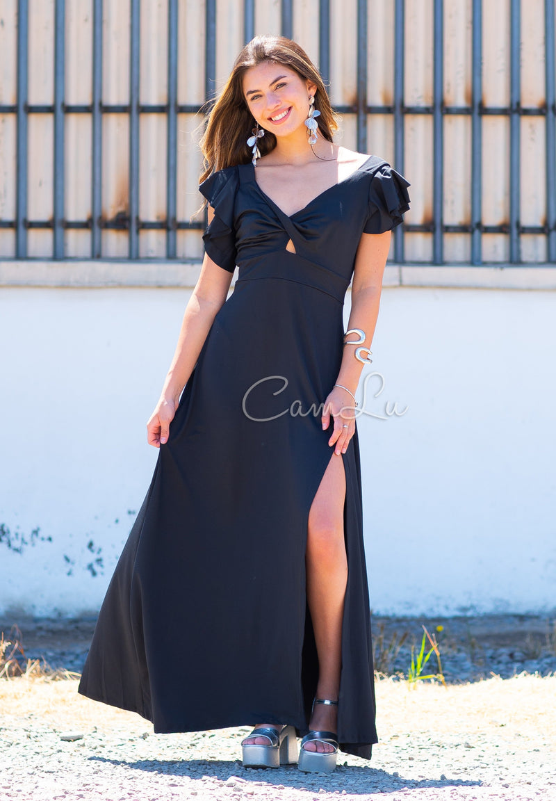 VESTIDO ISABEL CAMLU CONFECCION NACIONAL