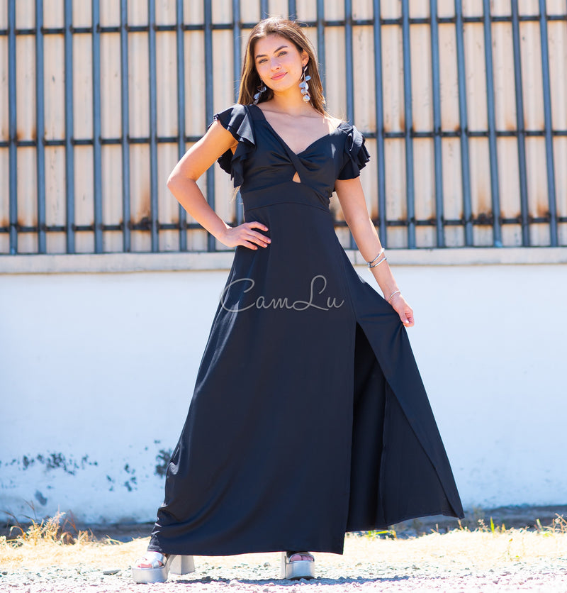 VESTIDO ISABEL CAMLU CONFECCION NACIONAL