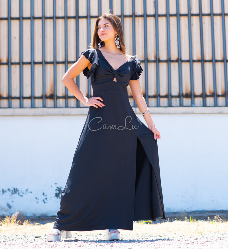 VESTIDO ISABEL CAMLU CONFECCION NACIONAL