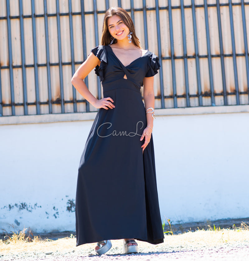 VESTIDO ISABEL CAMLU CONFECCION NACIONAL