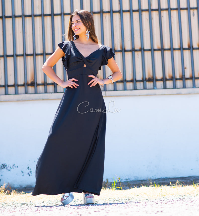 VESTIDO ISABEL CAMLU CONFECCION NACIONAL