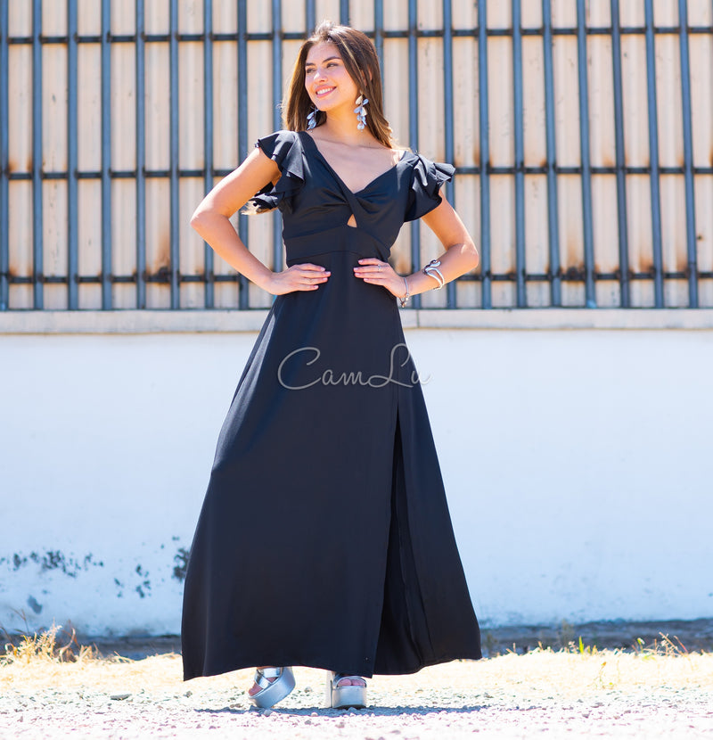 VESTIDO ISABEL CAMLU CONFECCION NACIONAL