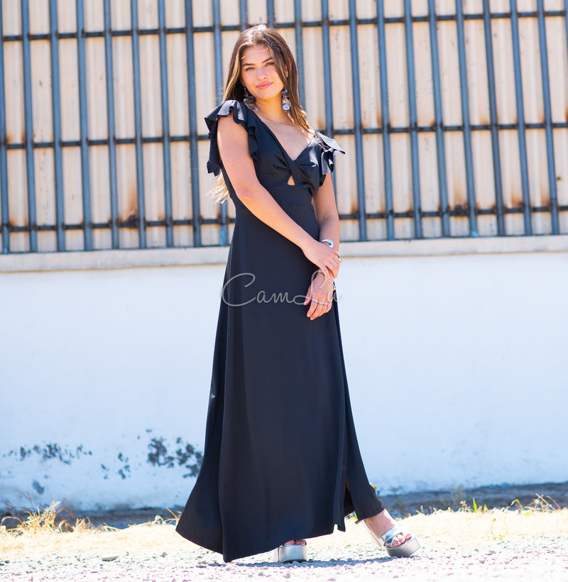 VESTIDO ISABEL CAMLU CONFECCION NACIONAL