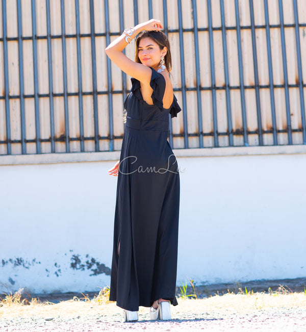 VESTIDO ISABEL CAMLU CONFECCION NACIONAL