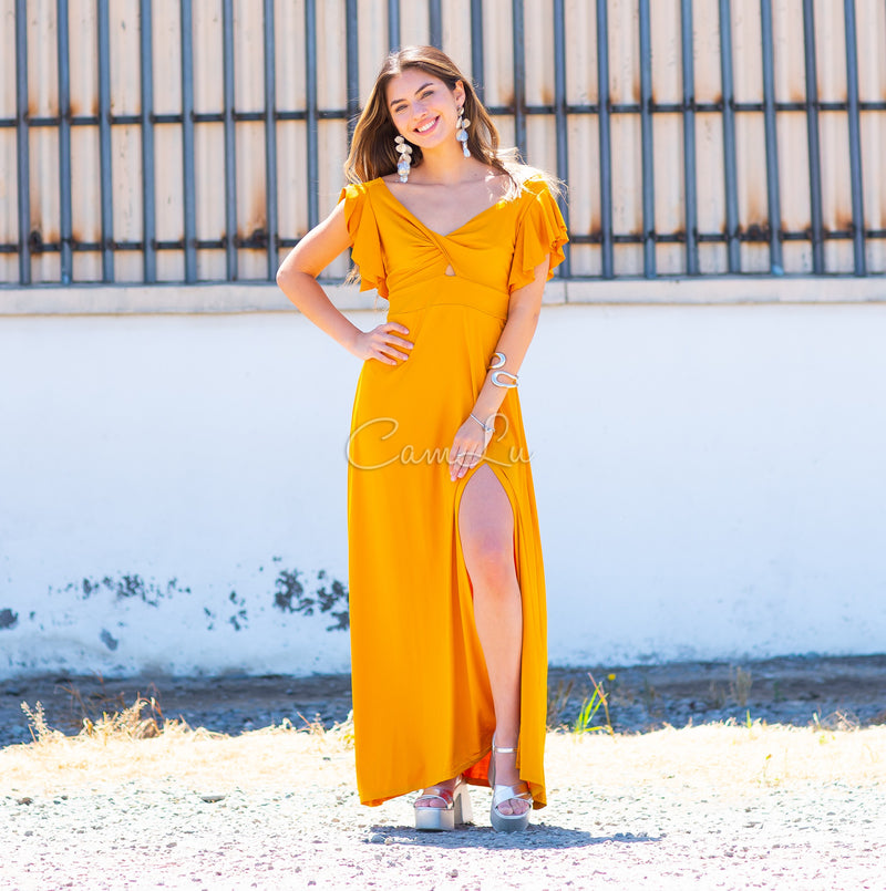 VESTIDO ISABEL CAMLU CONFECCION NACIONAL