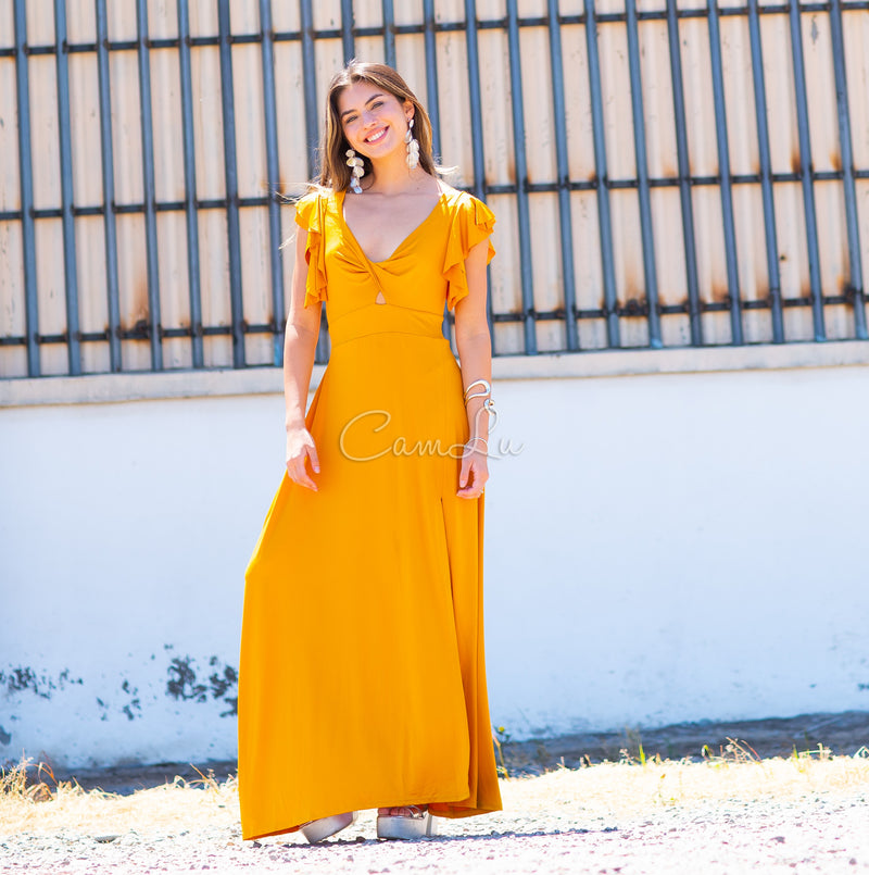 VESTIDO ISABEL CAMLU CONFECCION NACIONAL