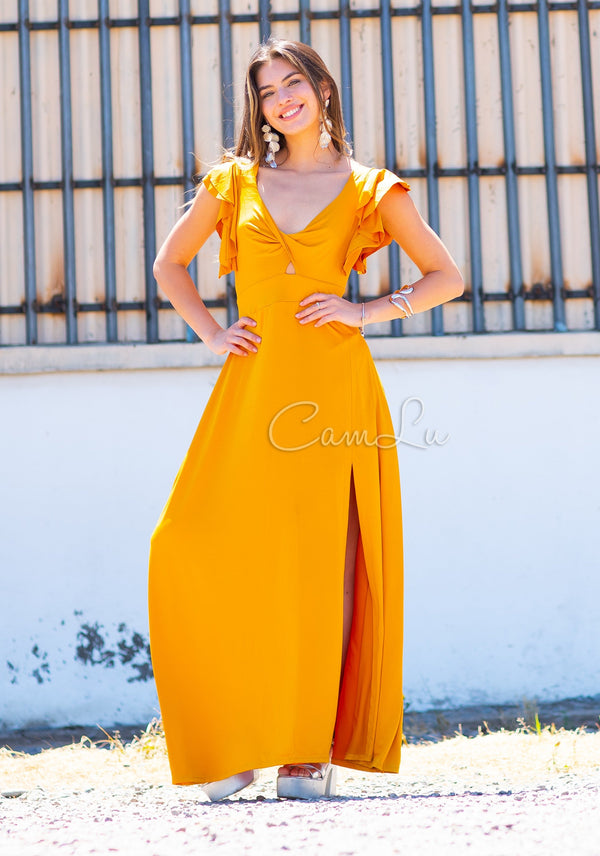 VESTIDO ISABEL CAMLU CONFECCION NACIONAL