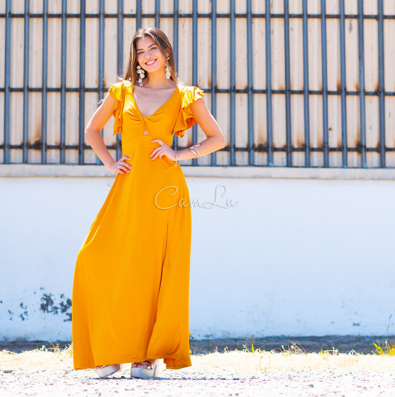 VESTIDO ISABEL CAMLU CONFECCION NACIONAL