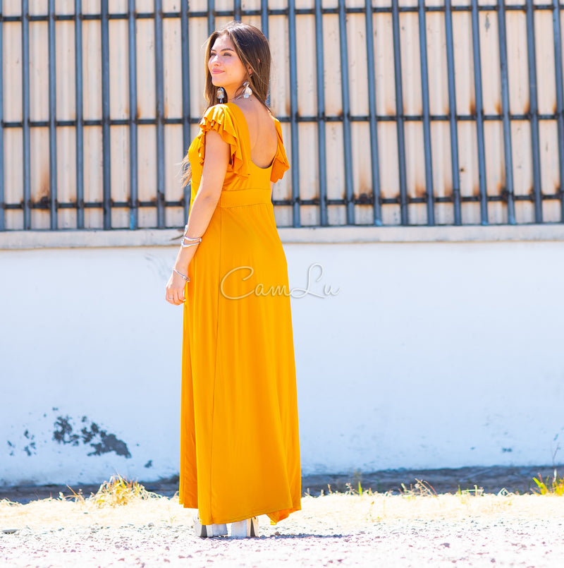 VESTIDO ISABEL CAMLU CONFECCION NACIONAL