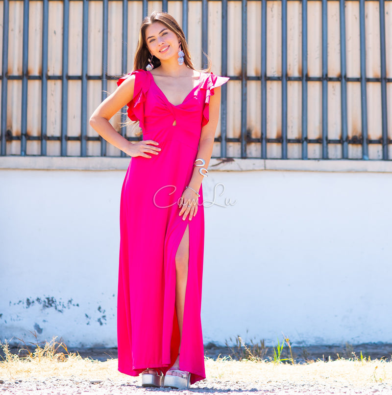 VESTIDO ISABEL CAMLU CONFECCION NACIONAL