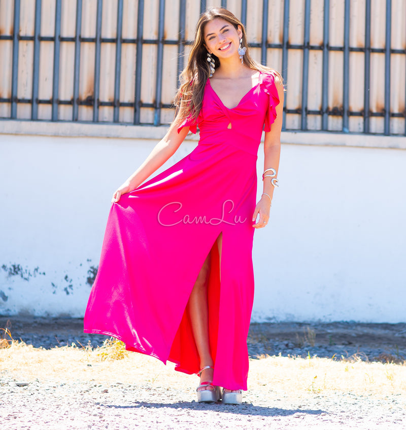 VESTIDO ISABEL CAMLU CONFECCION NACIONAL