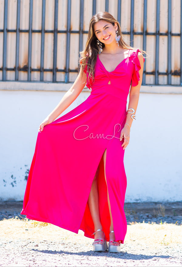 VESTIDO ISABEL CAMLU CONFECCION NACIONAL