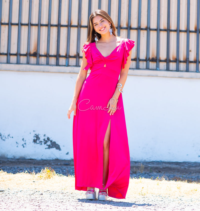 VESTIDO ISABEL CAMLU CONFECCION NACIONAL