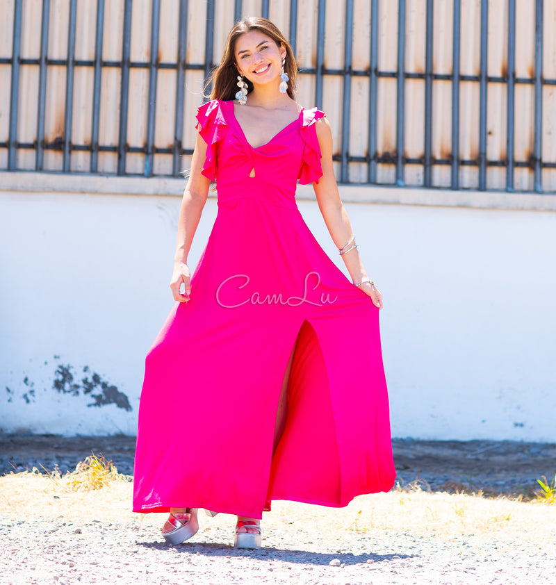 VESTIDO ISABEL CAMLU CONFECCION NACIONAL